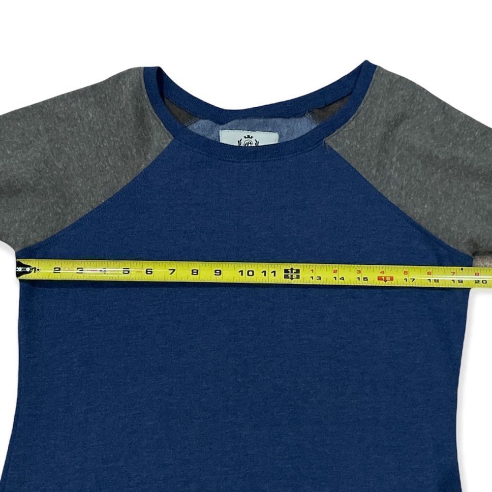 Campus Crew sweatshirt size Large - Picture 5 of 6